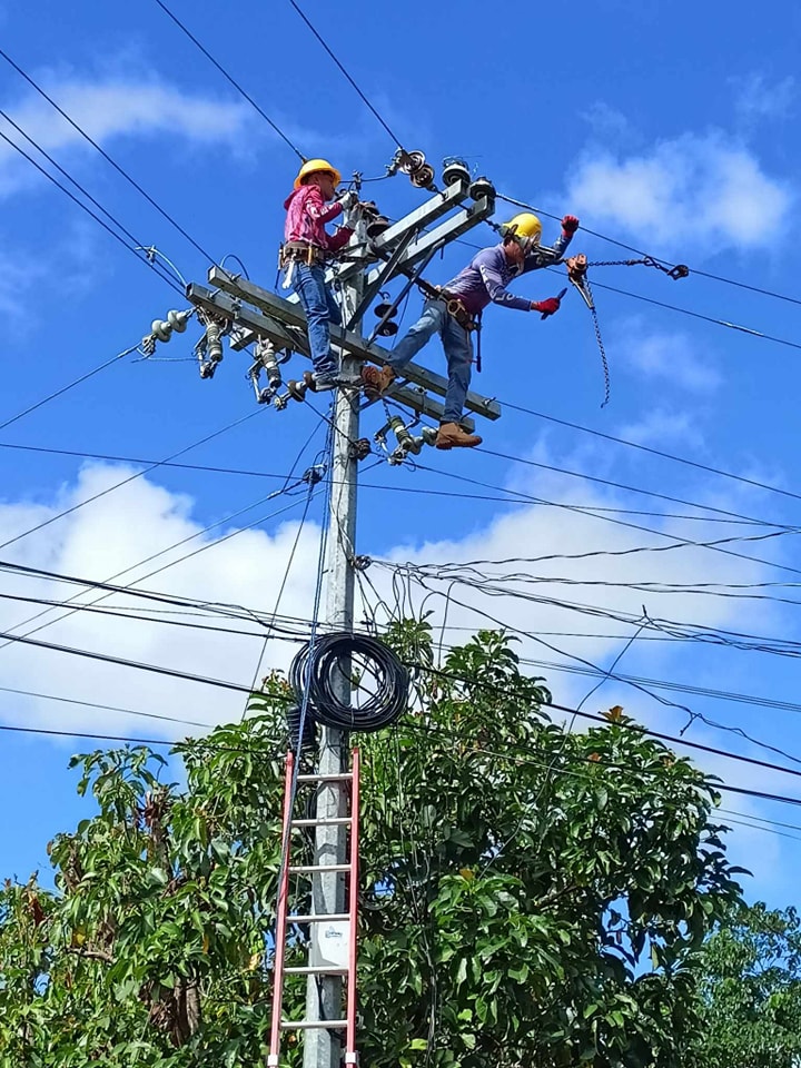 AREA OFFICE MAINTENANCE ACTIVITY