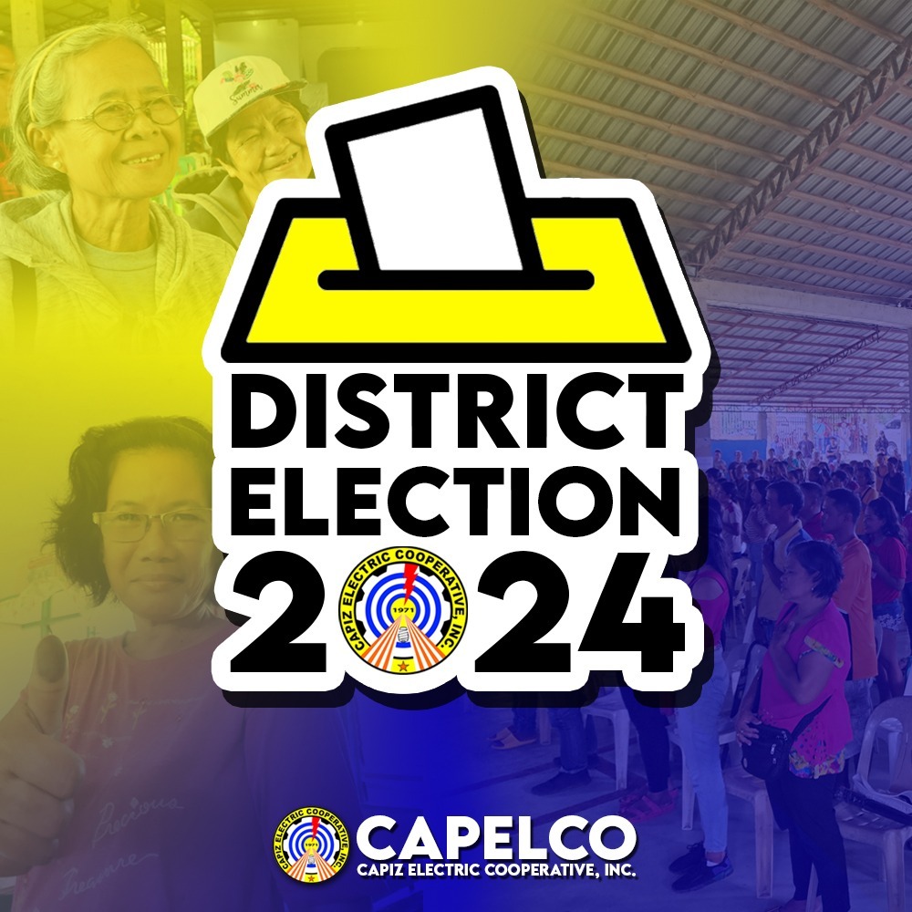 NOTICE OF DISTRICT ELECTIONS