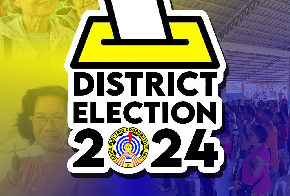 NOTICE OF DISTRICT ELECTIONS