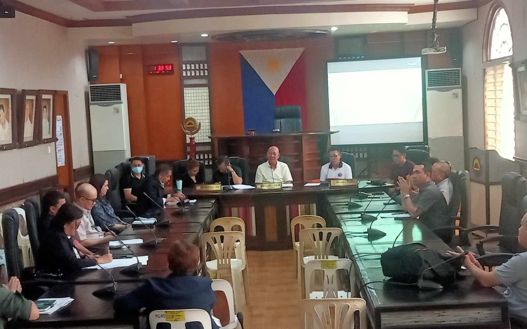 CAPELCO PARTICIPATED IN THE SANGGUNIANG PANLALAWIGAN COMMITTEE HEARING