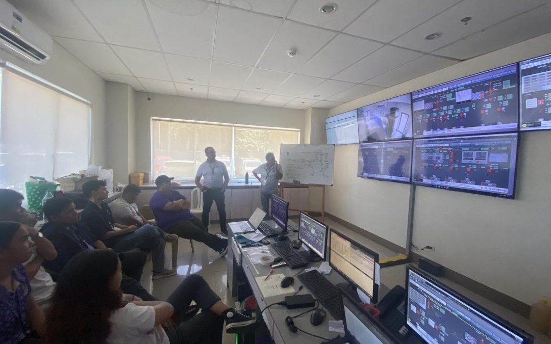 ENHANCED SCADA TRAINING FOR CAPELCO ENGINEERS