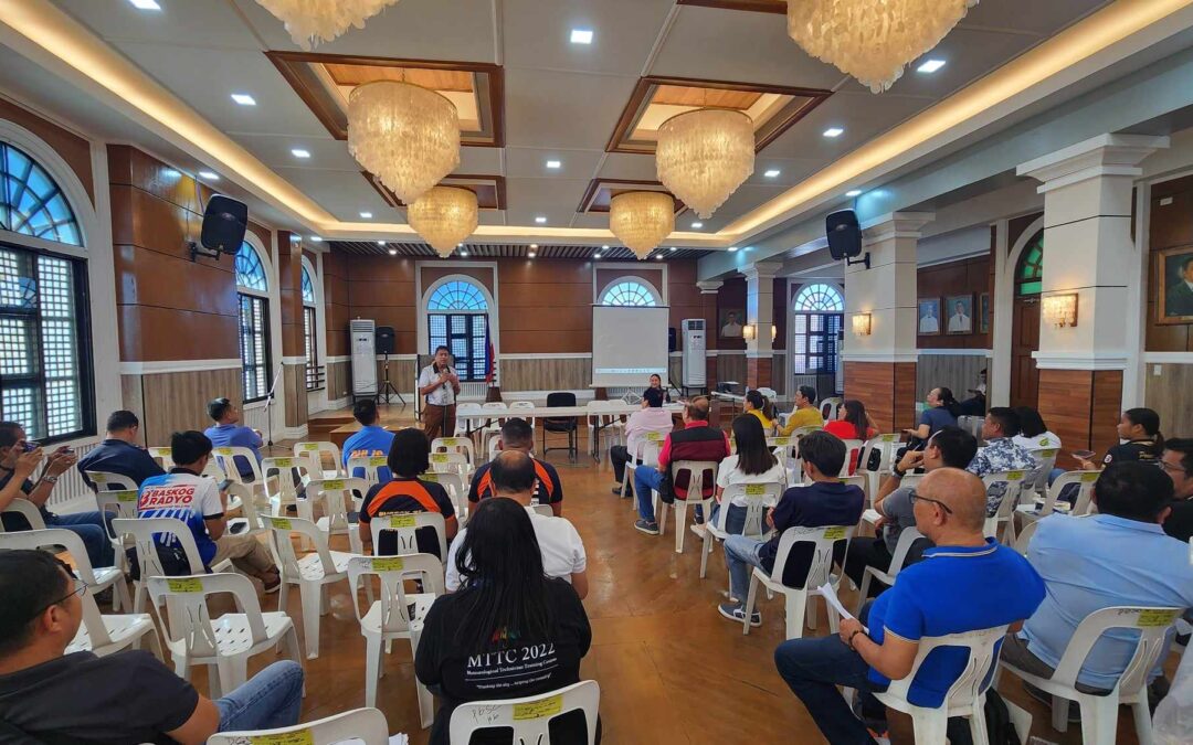 CAPELCO PARTICIPATED IN THE PDRRMC EMERGENCY MEETING