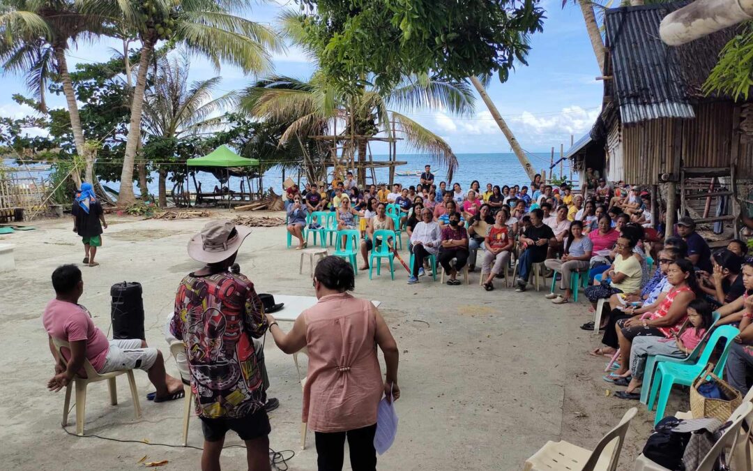 BARANGAY POWER ASSOCIATION (BAPA) STRENGTHENING ACTIVITIES