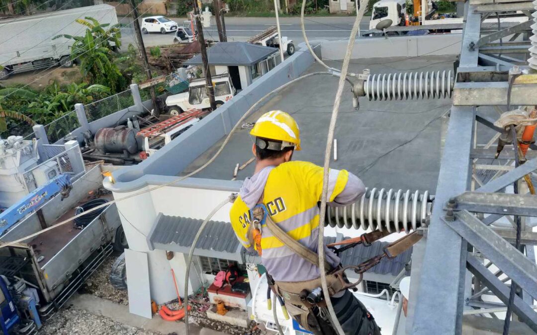 PREPARATORY ACTIVITY FOR THE ENERGIZATION OF 15 MVA POWER TRANSFORMER AT DAO SUBSTATION