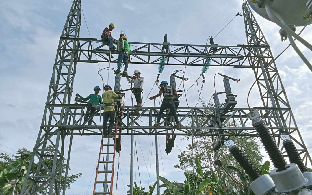 PARALLEL ACTIVITIES WHILE THE 15 MVA IS BEING PREPARED FOR ENERGIZATION AT DAO SUBSTATION