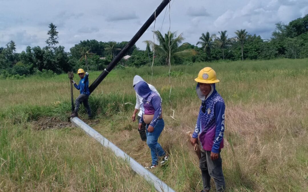 AREA OFFICE MAINTENANCE ACTIVITY MAMBUSAO AREA OFFICE