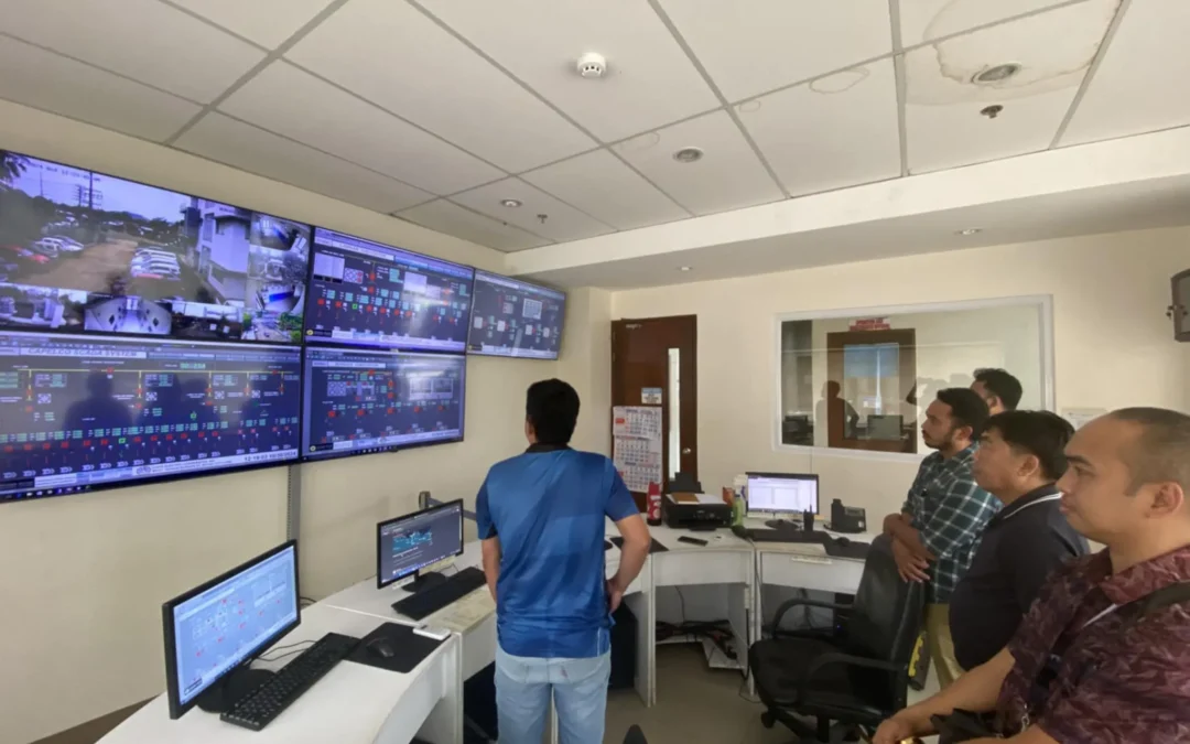 AKELCO Engineers Benchmark SCADA System at CAPELCO