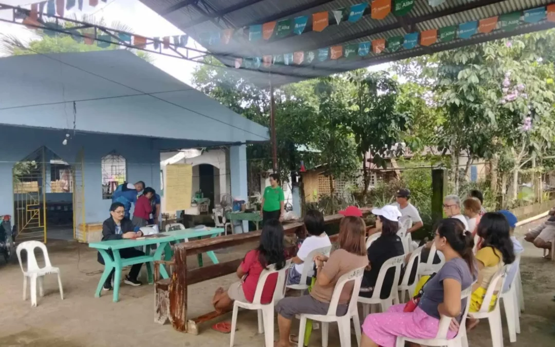 BAPA Meeting Held in La Paz, Jamindan