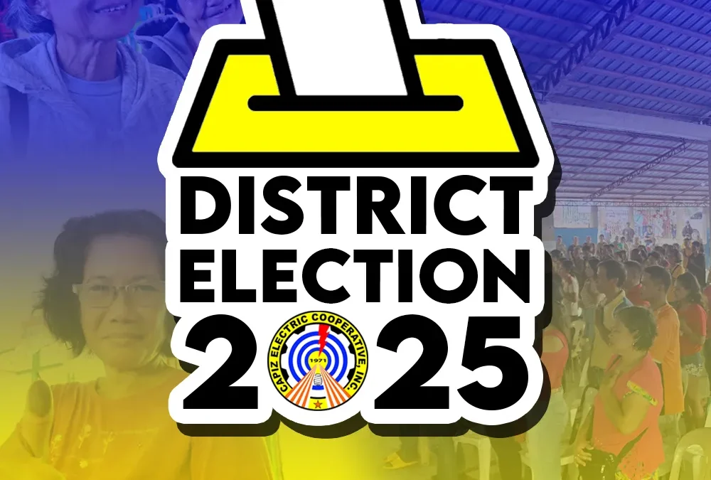 NOTICE OF DISTRICT ELECTIONS