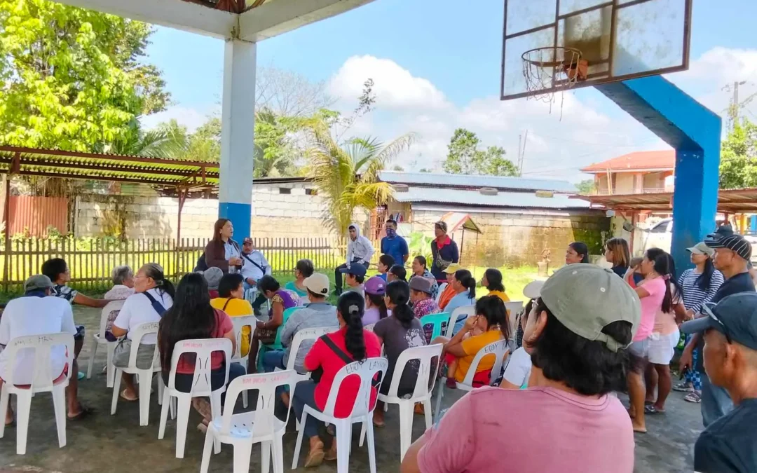 PANGABAT BAPA-1 CONDUCTED A SUCCESSFUL BAPA MEETING