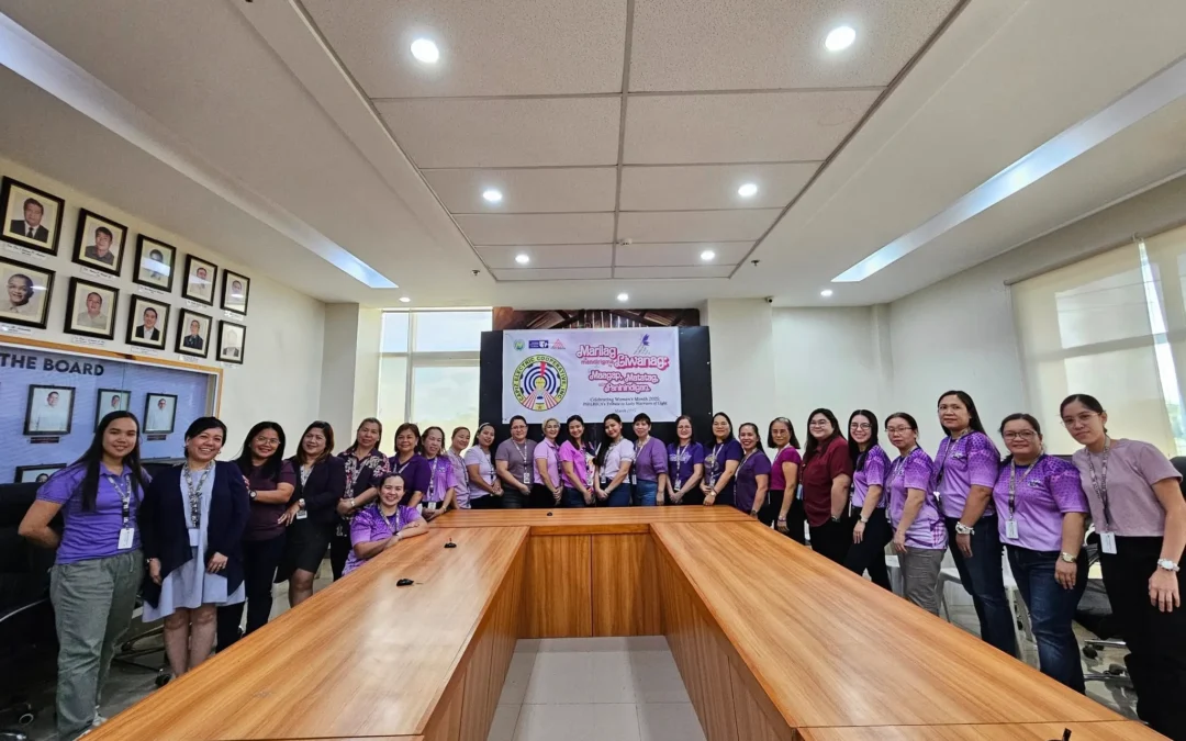 CAPELCO CELEBRATES NATIONAL WOMEN’S MONTH