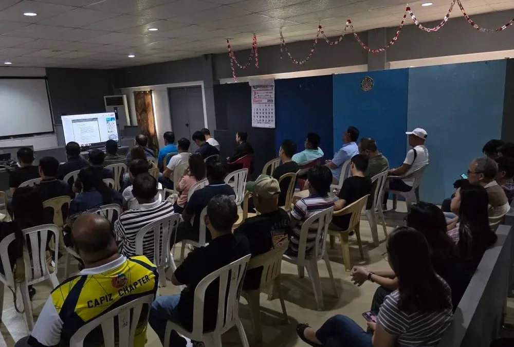 Virtual Hearing was successfully conducted at the CAPELCO Panitan Area Office