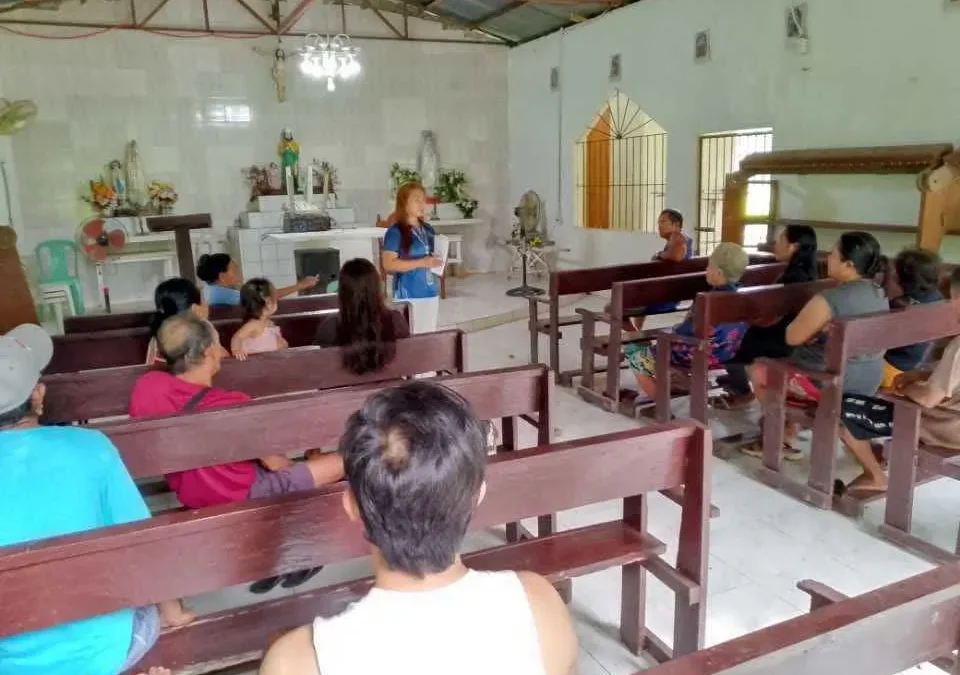 CAPELCO CONDUCTED COORDINATION MEETING WITH BAPA MEMBERS AND OFFICERS OF TUGAS BAPA 2