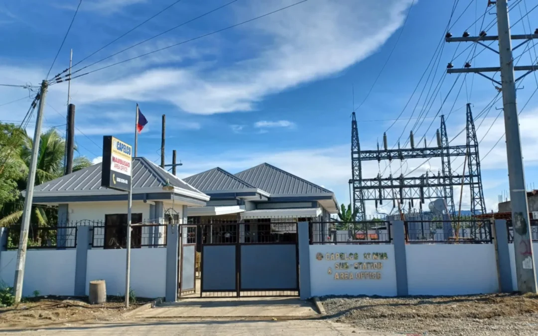 MAO NEALY RESTORED OFFICE BLESSED IN HEARTFELT CEREMONY