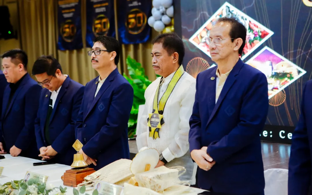 CAPELCO Leaders Shine at 24th IEEE Western Visayas Regional Conference