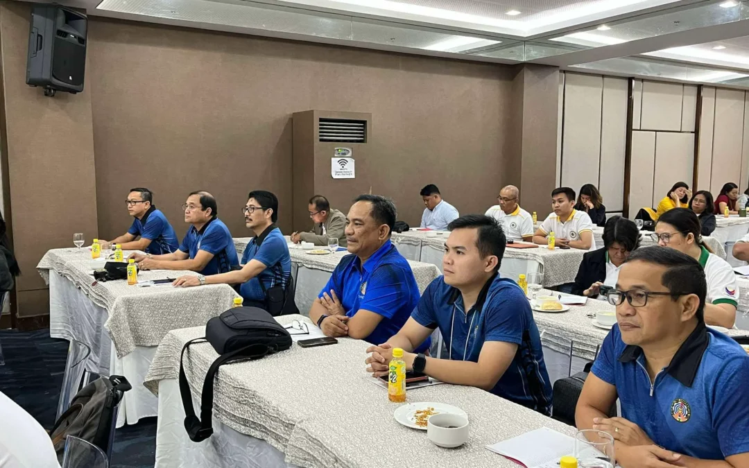 CAPELCO BAC Participated in NEA Seminar on Revised Procurement Guidelines