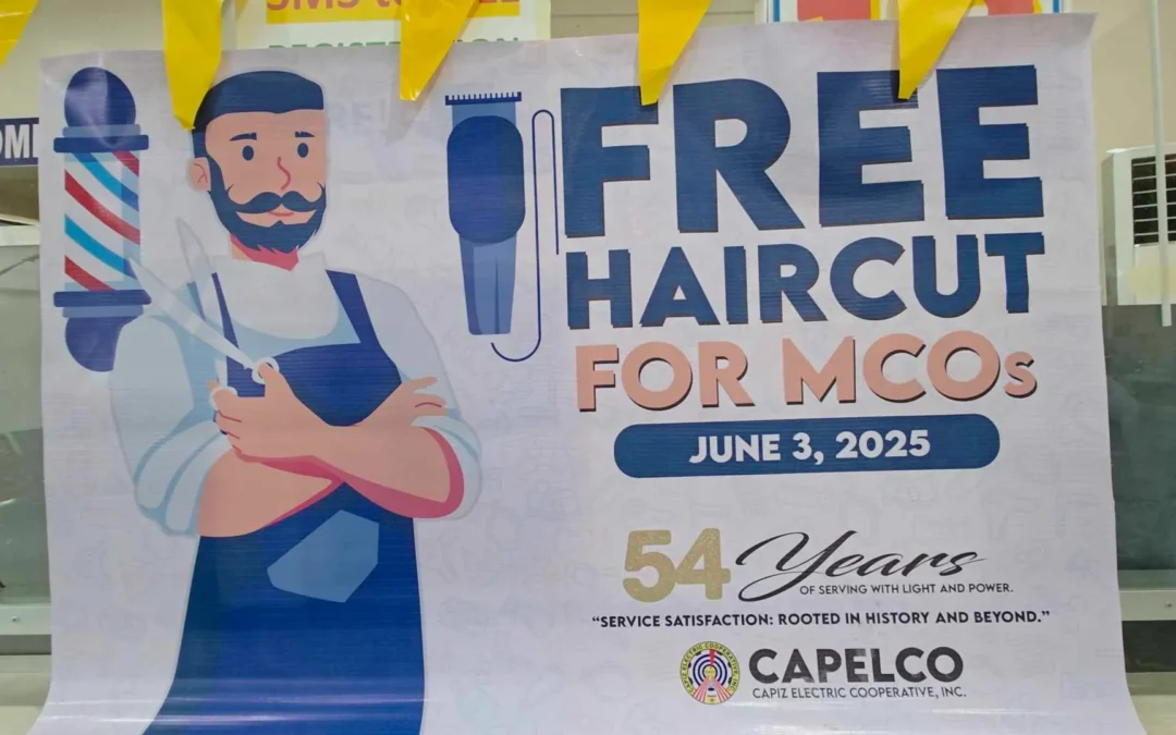 Shear Gratitude: CAPELCO’s Free Haircut Initiatives