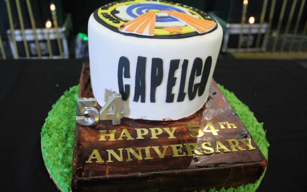 CAPELCO 54th Foundation Anniversary Celebration: Service Satisfaction, Rooted in History and Beyond