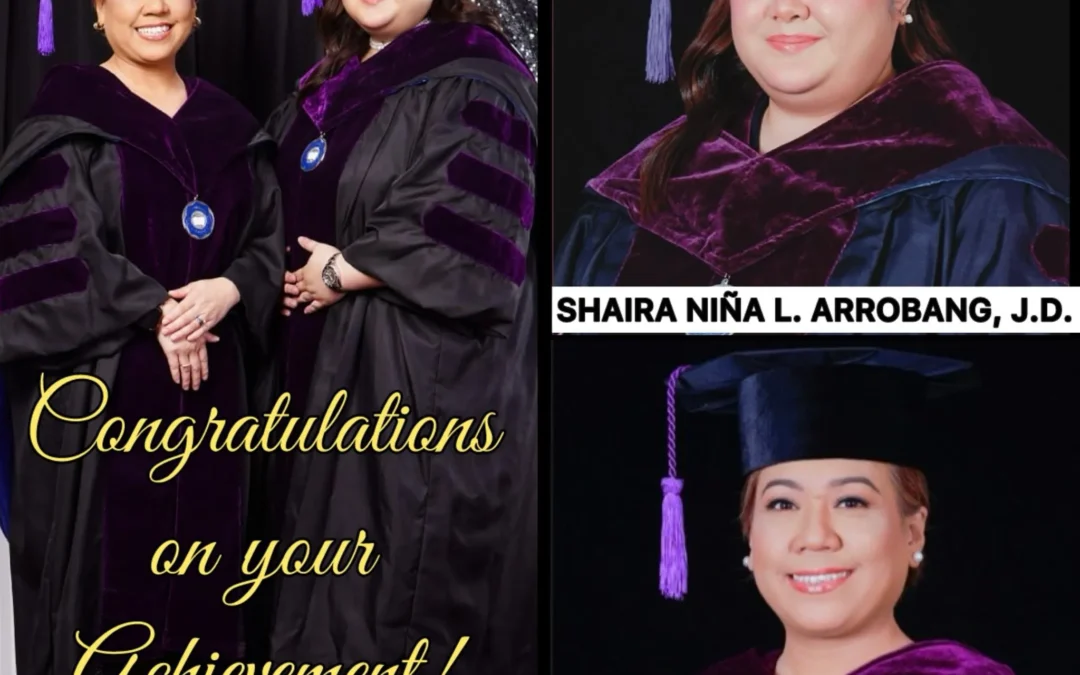 Congratulations CAPELCO Juris Doctors!