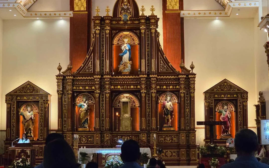 CAPELCO Ends 54th Year Celebration with Prayer and Gratitude.