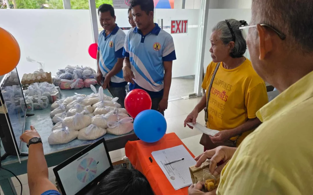 CAPELCO’s Pantry: A Symbol of Bayanihan Spirit