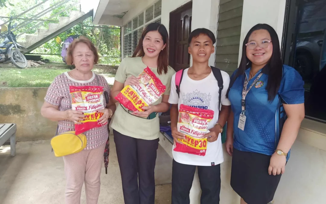 CAPELCO Shows Appreciation to Member-Consumer Owners with Gift-Giving Activity