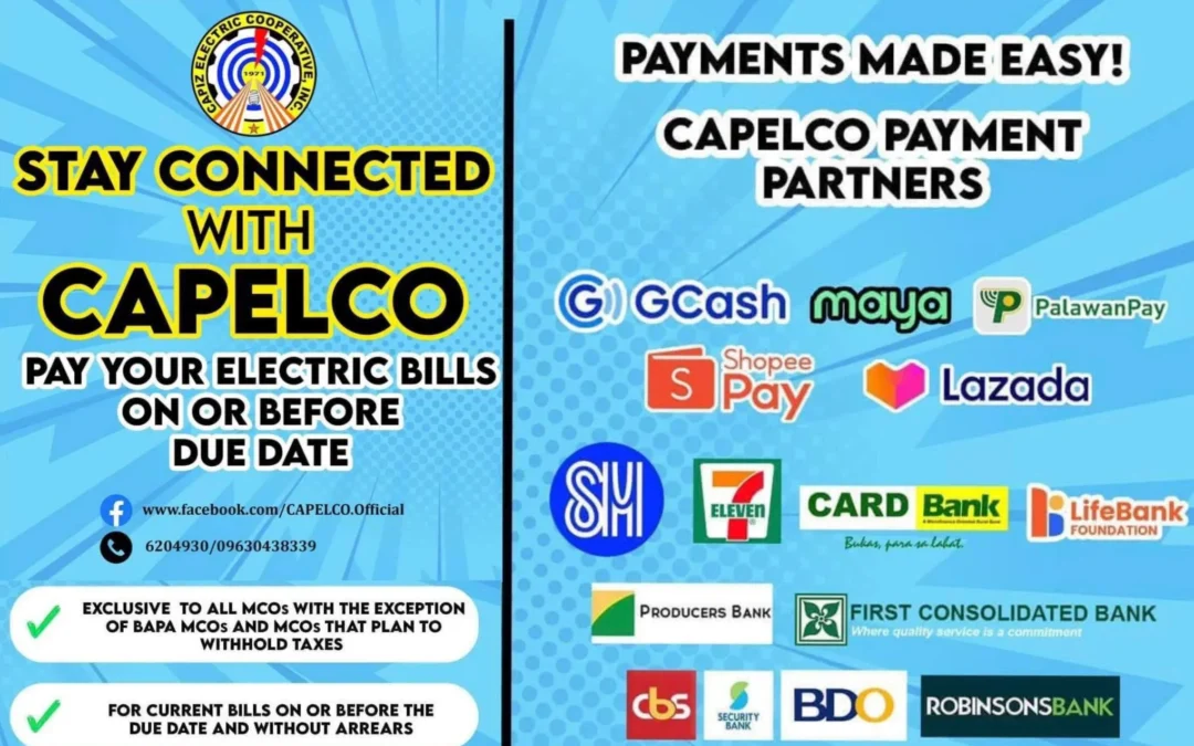 Stay Connected with CAPELCO