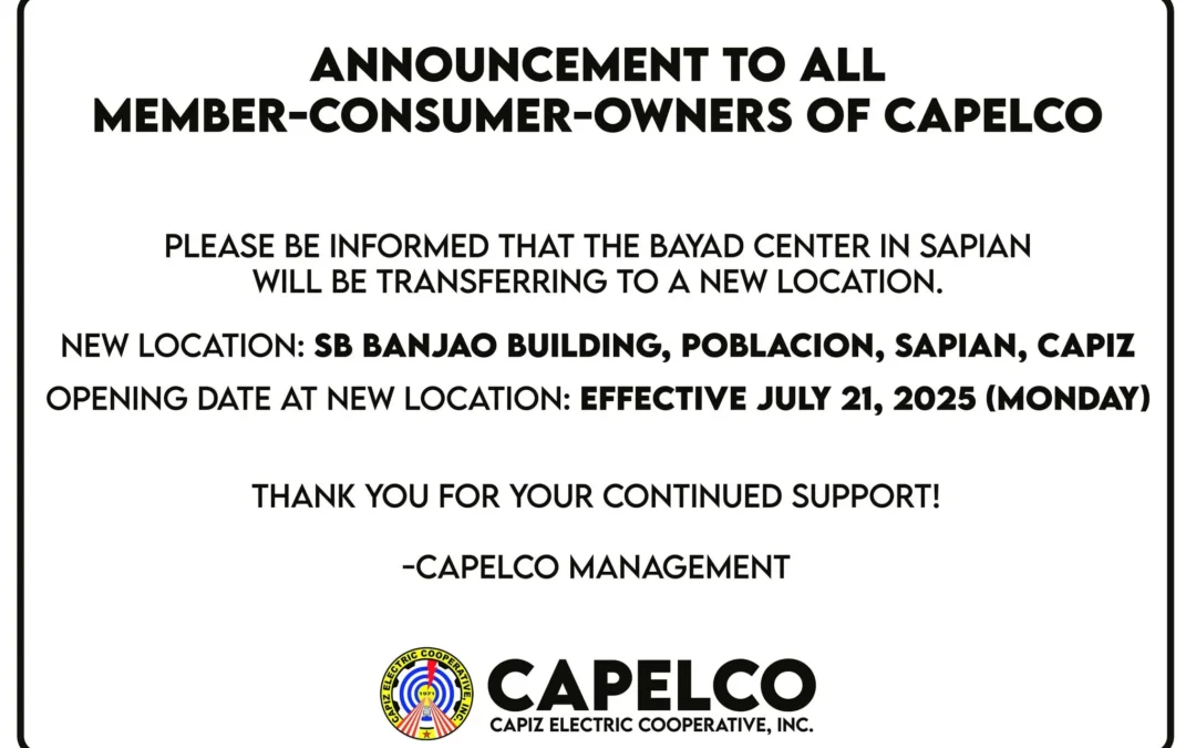 To our beloved MCOs at Municipality of Sapian