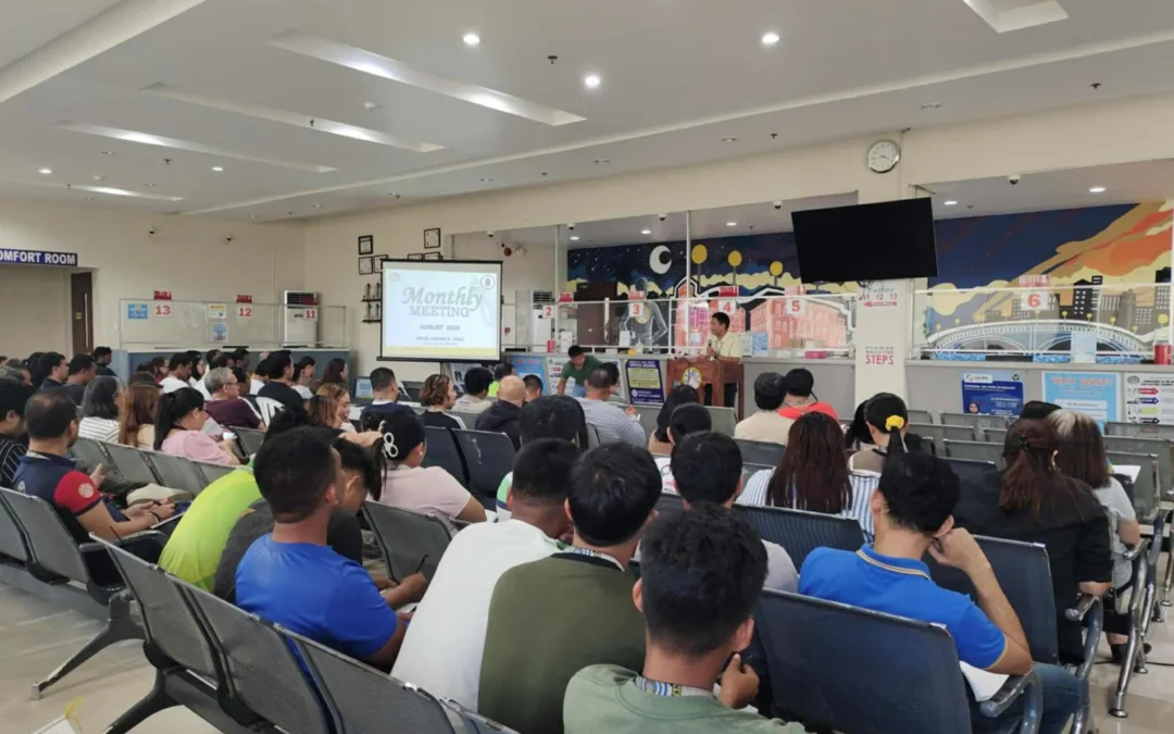 CAPELCOโs First Friday Mass and 8th AGM Monthly Meeting