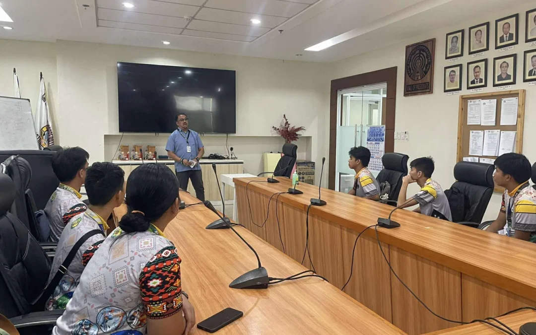 CAPELCO Conducts On-the-Job Training for Students Under SEMA Program