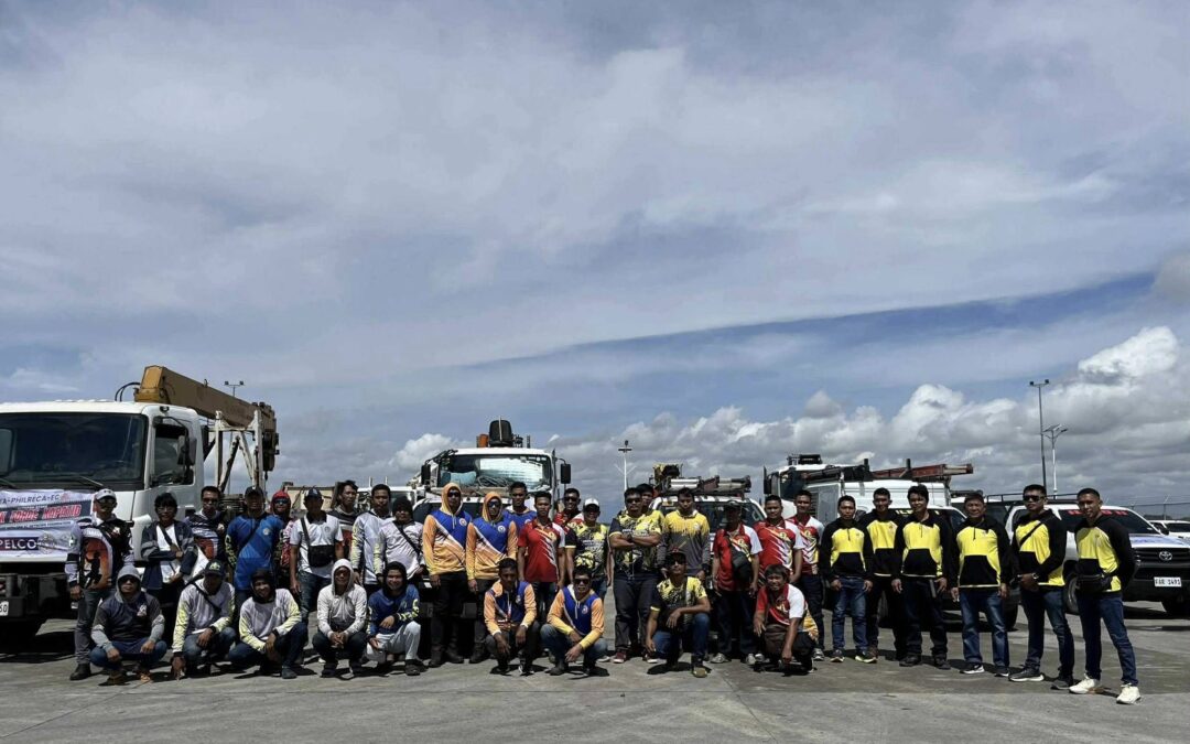 Help is on the way, Masbate!