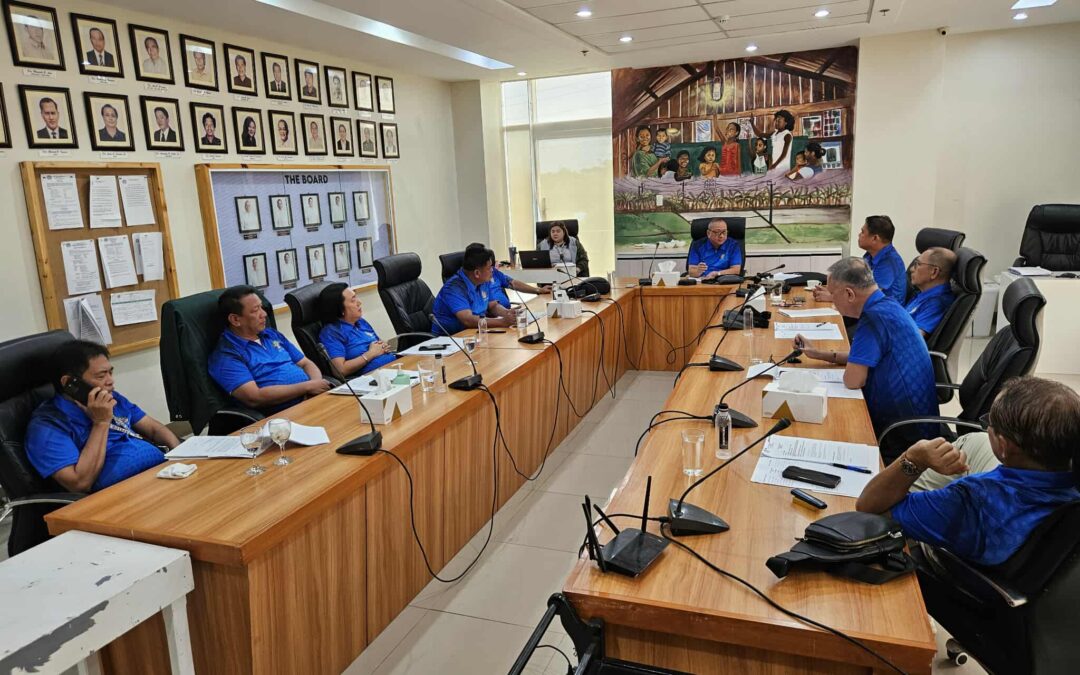 CAPELCO BOARD CONVENES TO STRENGTHEN POLICIES AND IMPROVE SERVICES