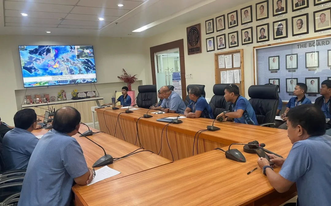 CAPELCO Emergency Response Plan